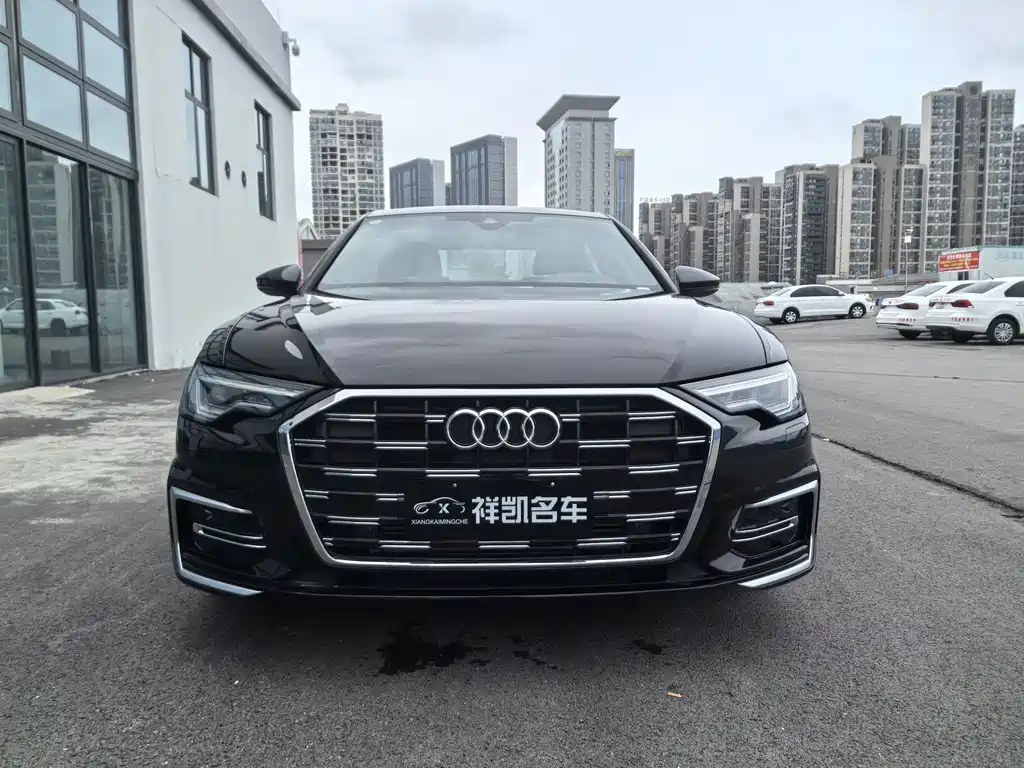 Audi A6L — миниатюра 2