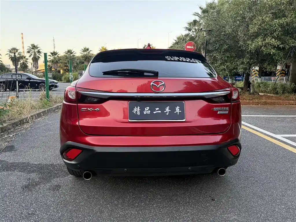 Mazda CX-4 — миниатюра 6