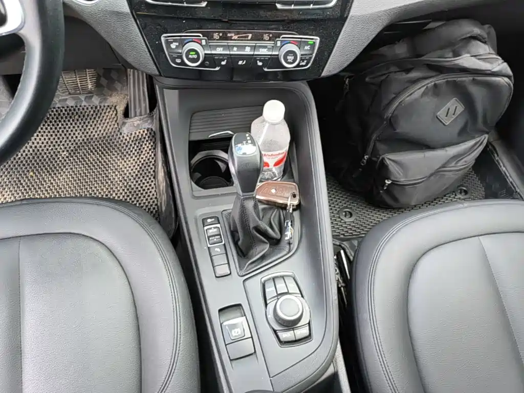BMW X1 — миниатюра 14