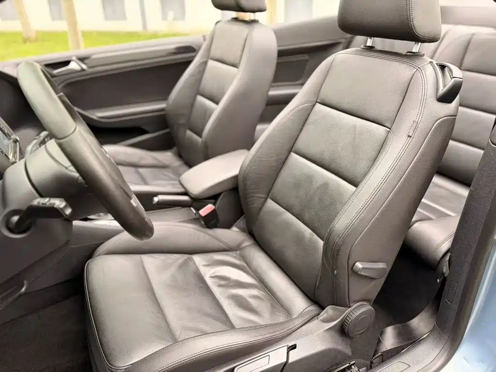 Volkswagen Golf (Import) — миниатюра 8
