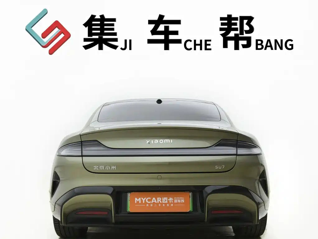 Xiaomi SU7 — миниатюра 4