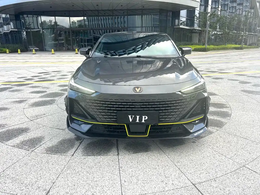 Changan UNI-V — миниатюра 2