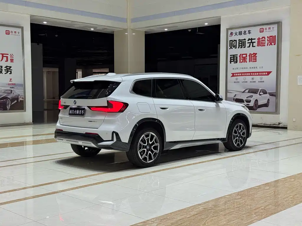 BMW X1 — миниатюра 6
