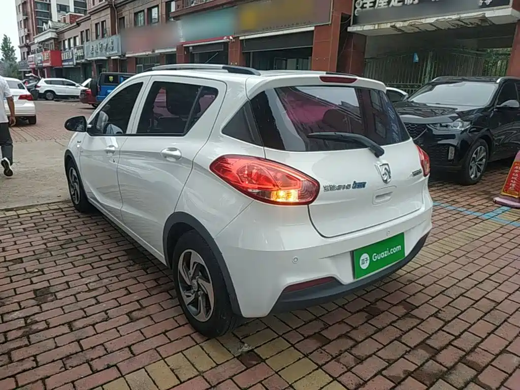Baojun 310 — миниатюра 5