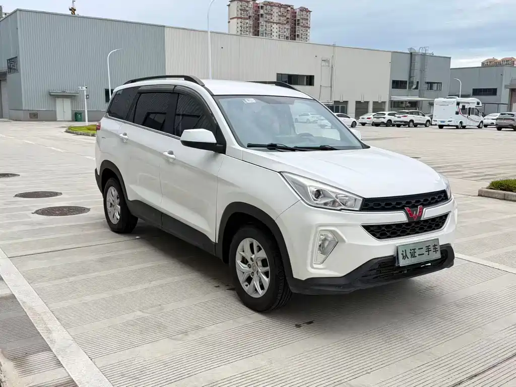 Wuling Hongguang S3 — миниатюра 3