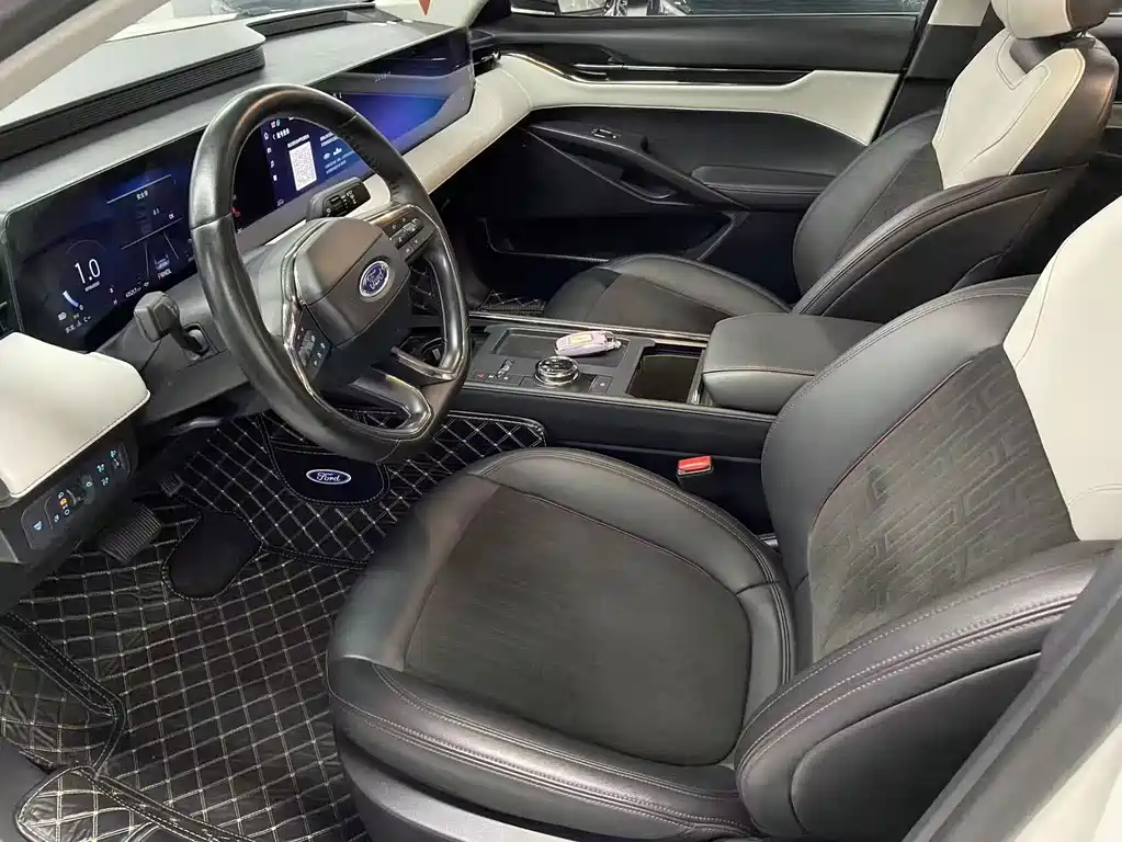 Ford Mondeo — миниатюра 8