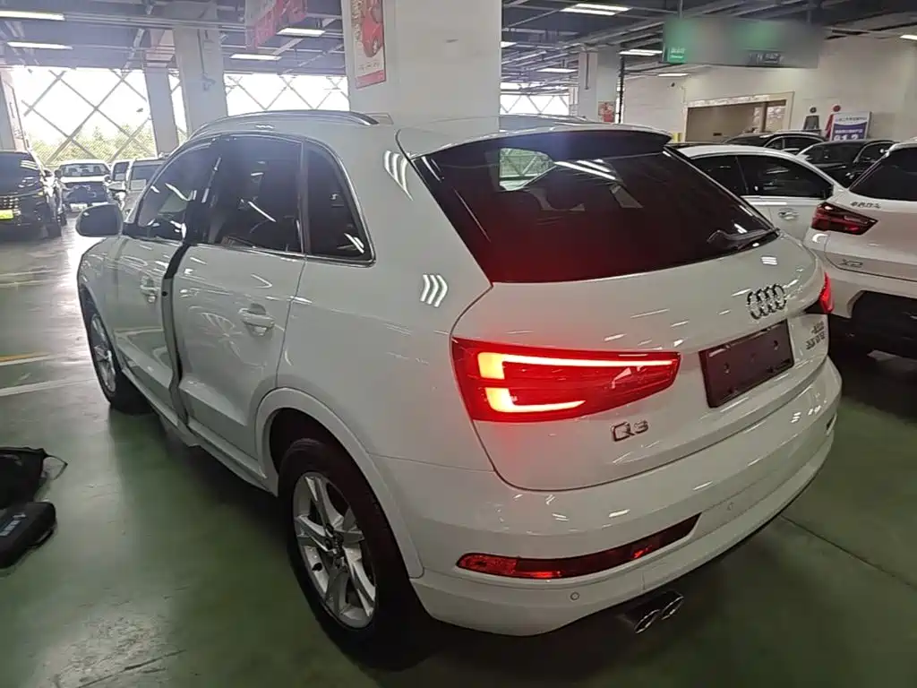 Audi Q3 — миниатюра 5