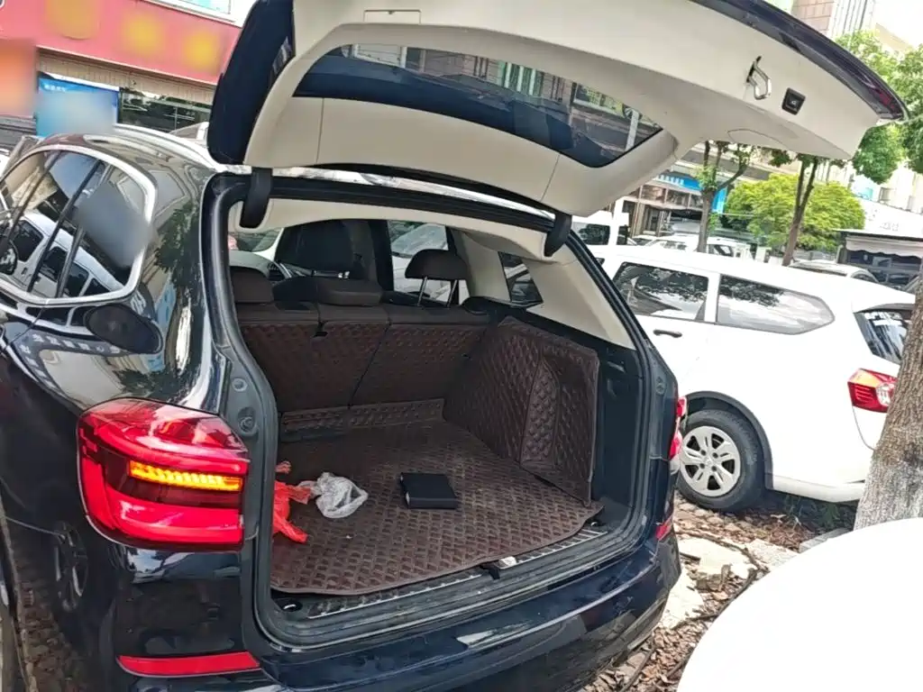 BMW X3 — миниатюра 19