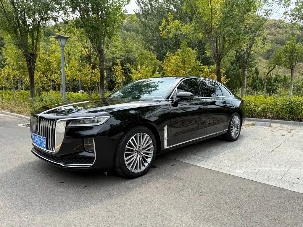Hongqi Hongqi H9