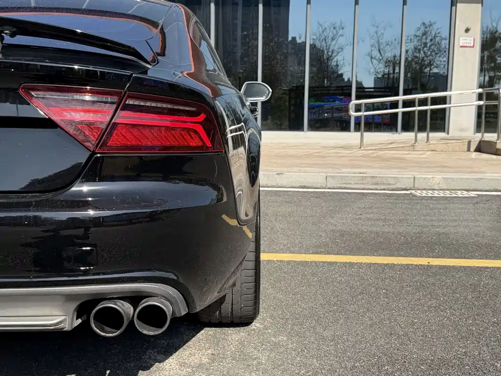 Audi A7 — миниатюра 20