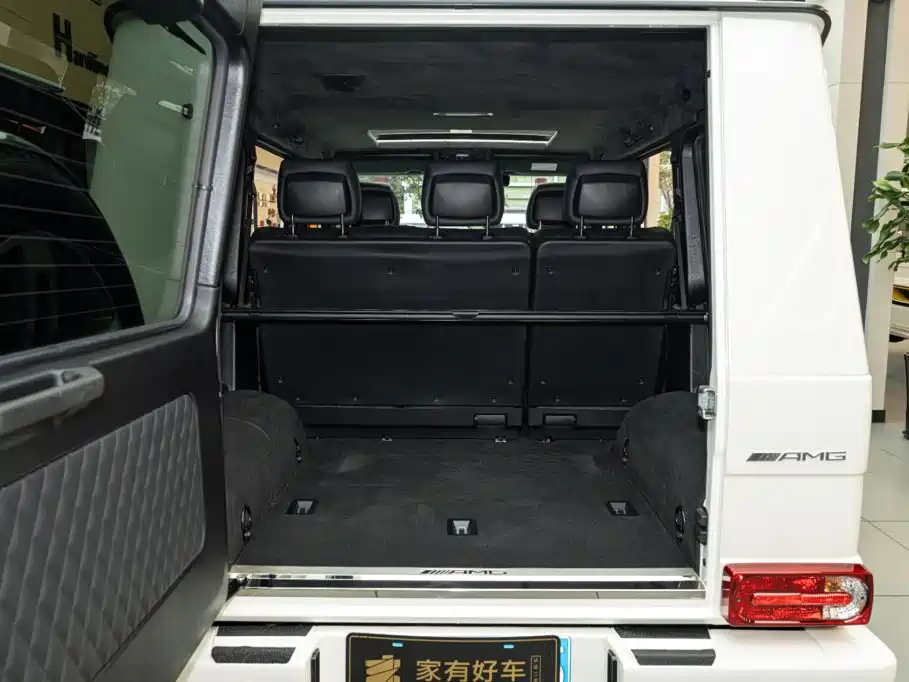 Mercedes-Benz G-Class AMG — миниатюра 6