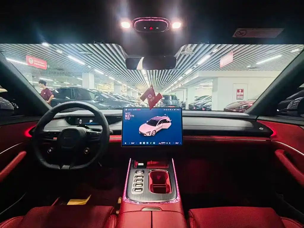 Xiaomi SU7 2024 Smart Drive Pro