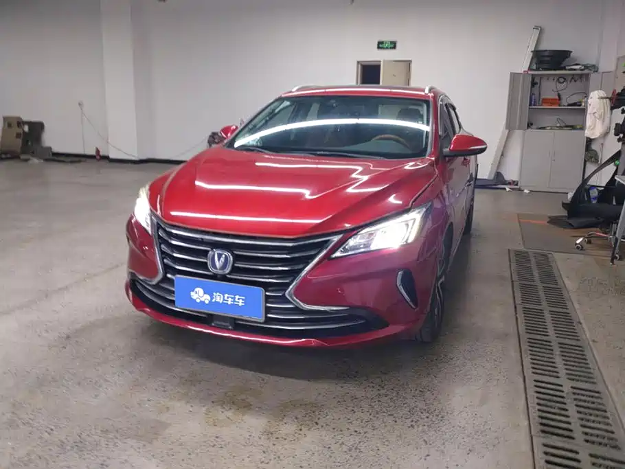 Changan Eado XT