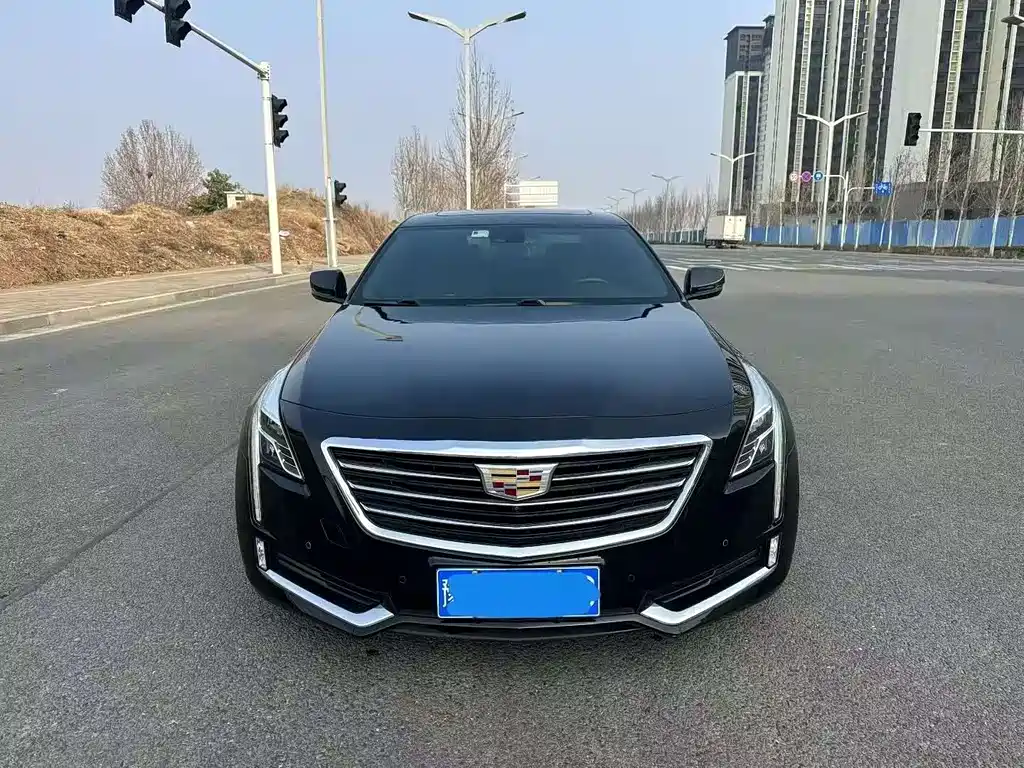 CADILLAC CT6