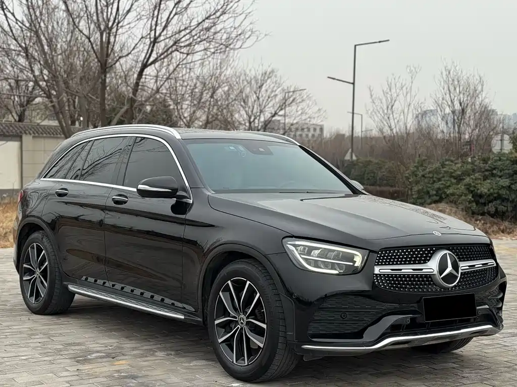 Mercedes-Benz GLC 2020 GLC 300 L 4MATIC