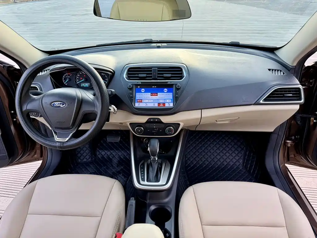 Ford Escort — миниатюра 16