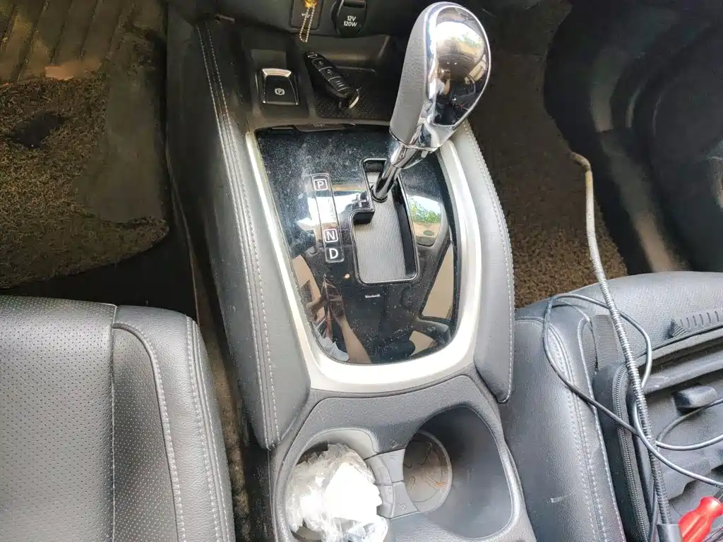 Nissan X-Trail — миниатюра 7