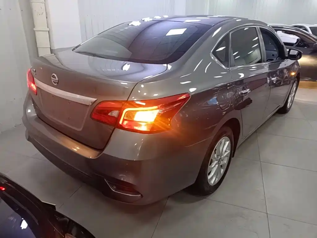 Nissan Sylphy — миниатюра 7