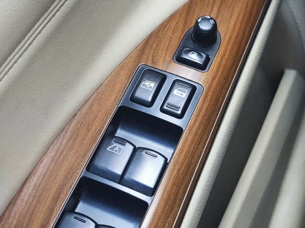 Nissan Teana — миниатюра 15