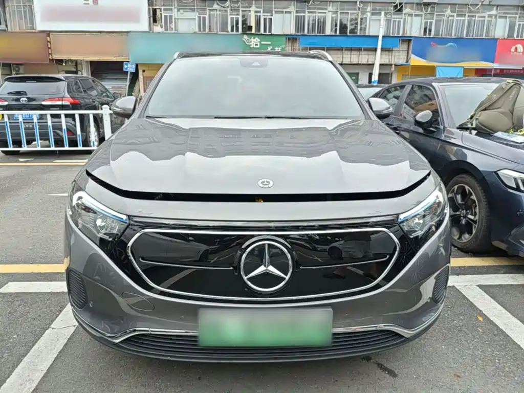Mercedes-Benz EQA — миниатюра 3