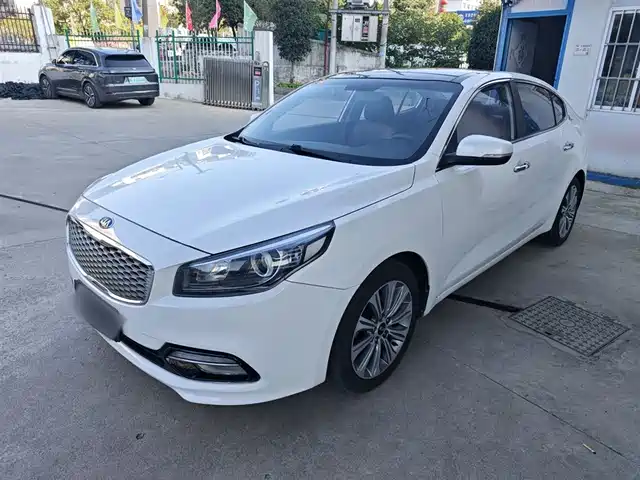 KIA K4 2016