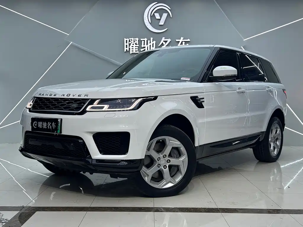 Land Rover Sport PHEV
