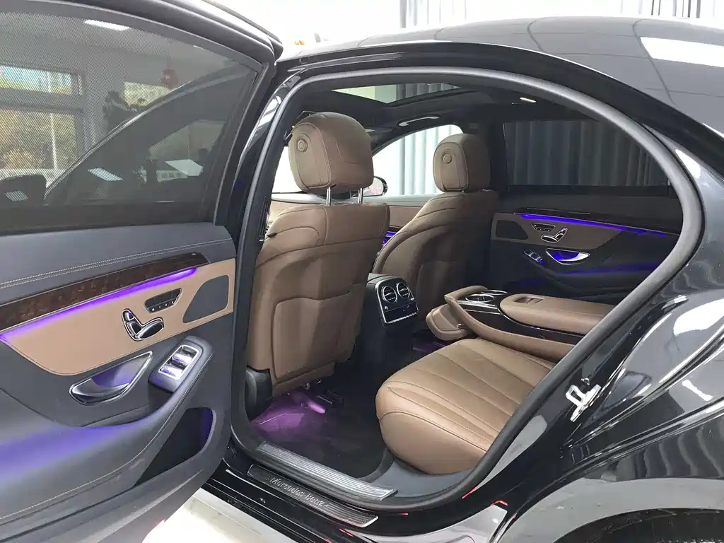 MERCEDES-BENZ S CLASS