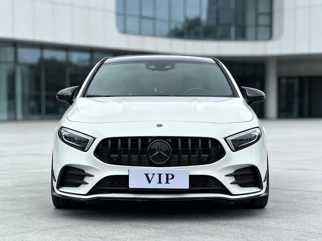 Mercedes-Benz A-Class AMG — миниатюра 2