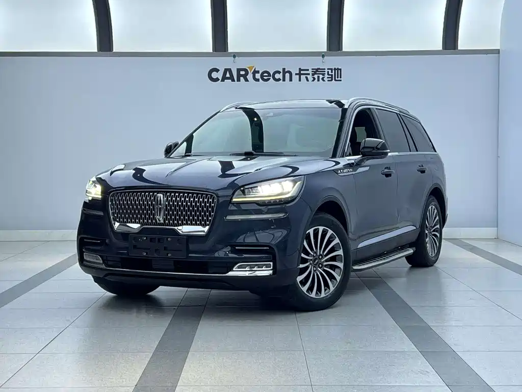 Lincoln Aviator 2021 3.0T V6