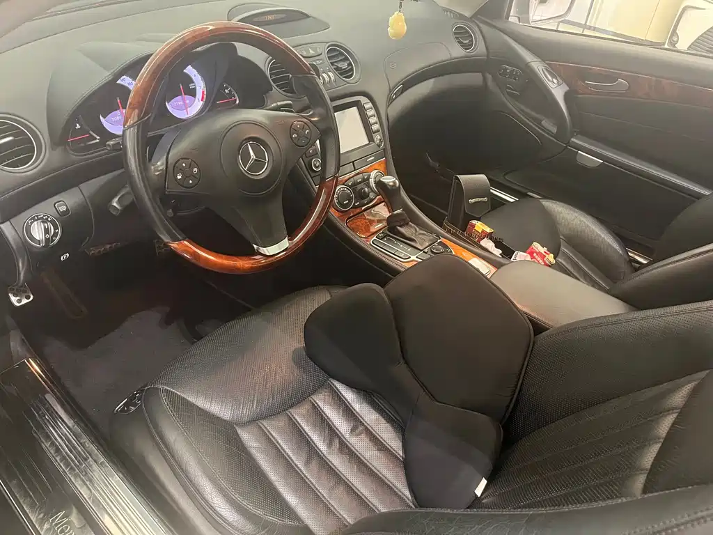 Mercedes-Benz SL 2008 SL 350