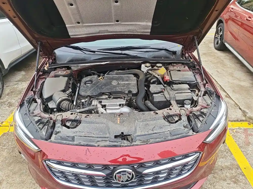 Buick Regal — миниатюра 20