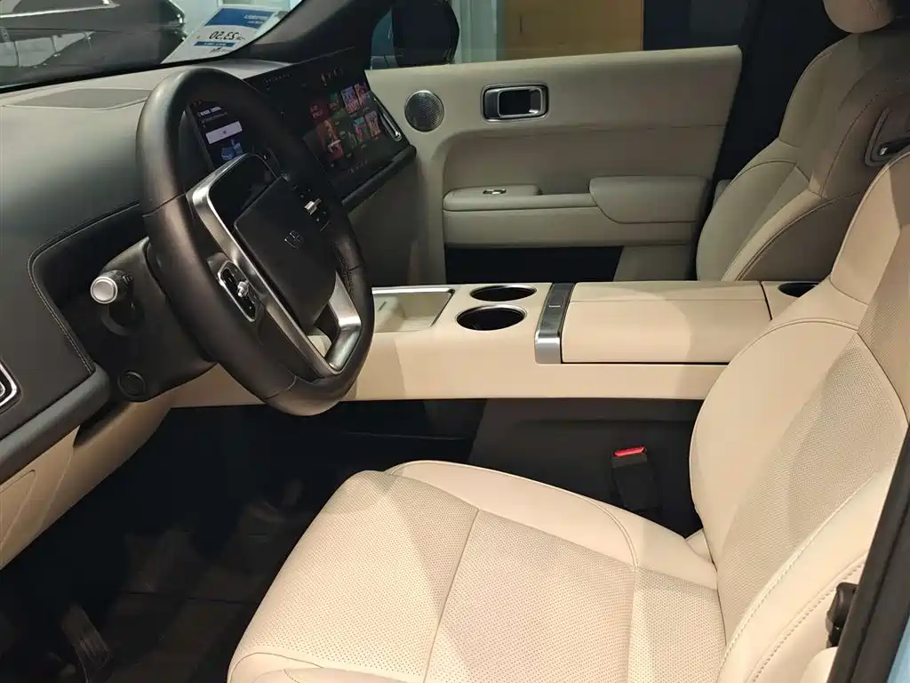 Li Auto L8 2024 Ultra