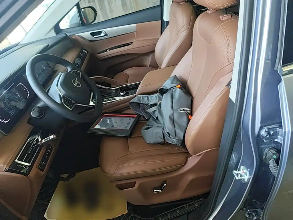 Haima Haima 7X — миниатюра 15
