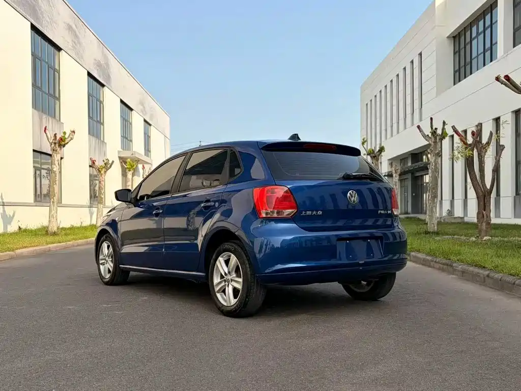 Volkswagen Polo — миниатюра 4