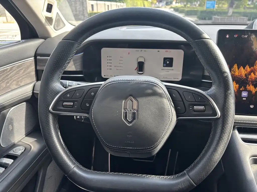 AITO AITO M5 — миниатюра 14