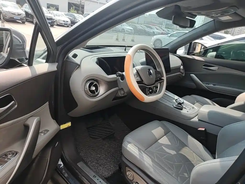 Denza Denza N8 — миниатюра 15