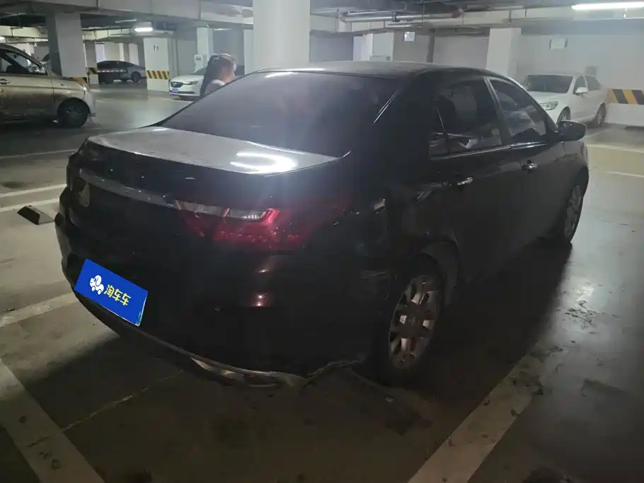 Geely Vision — миниатюра 3