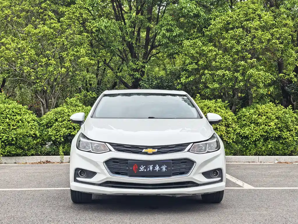 Chevrolet Cruze — миниатюра 2