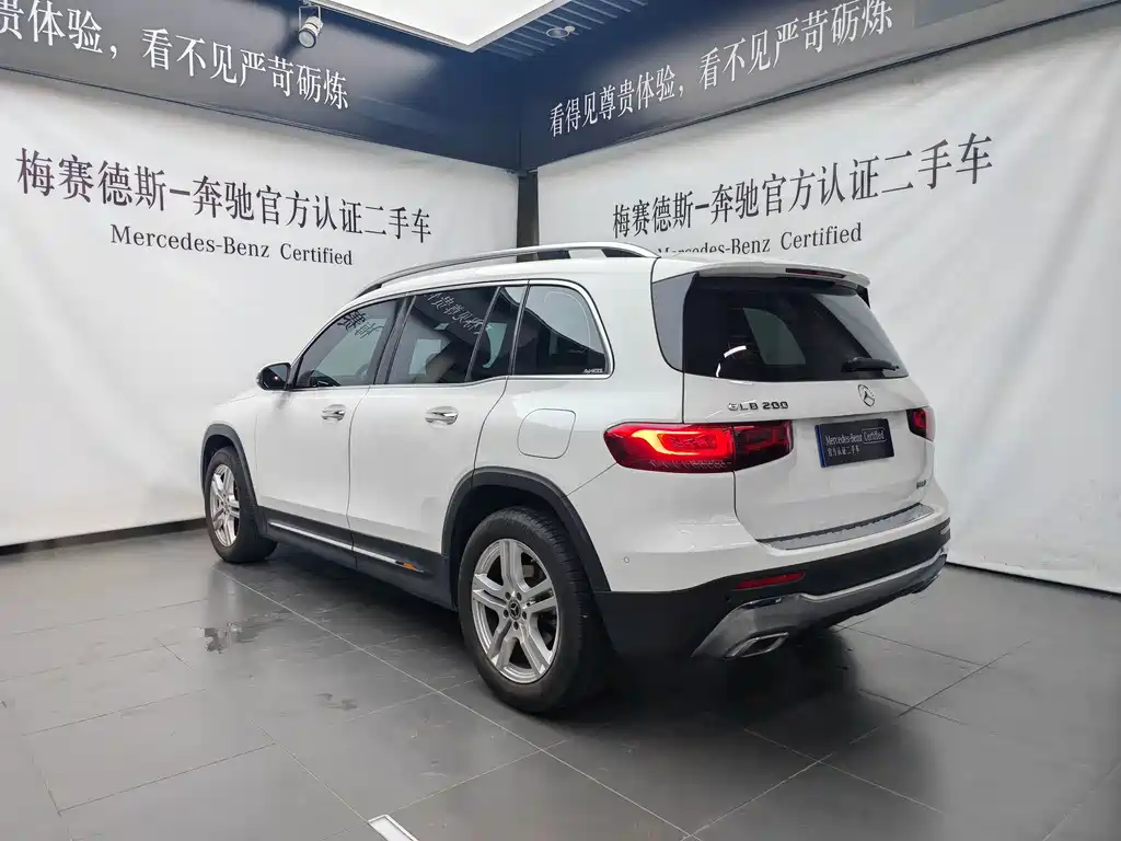 Mercedes-Benz GLB — миниатюра 7