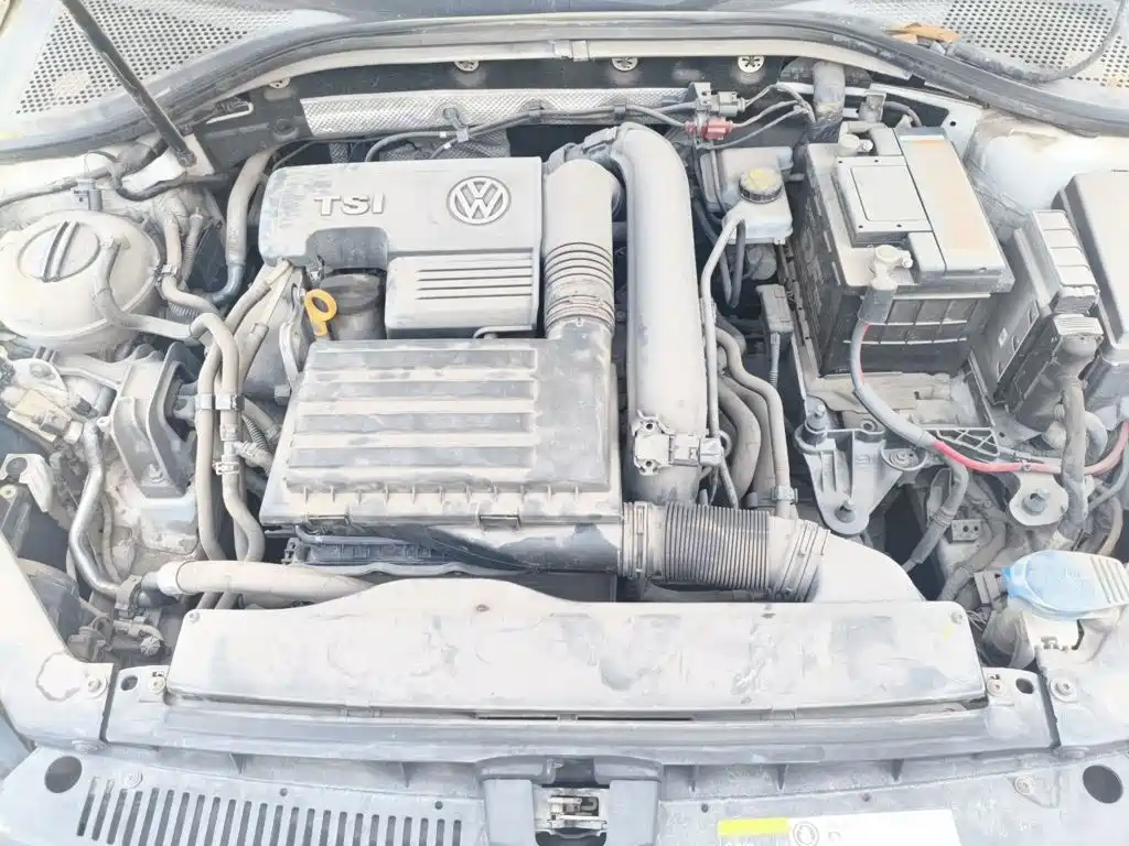 Volkswagen Lamando — миниатюра 11