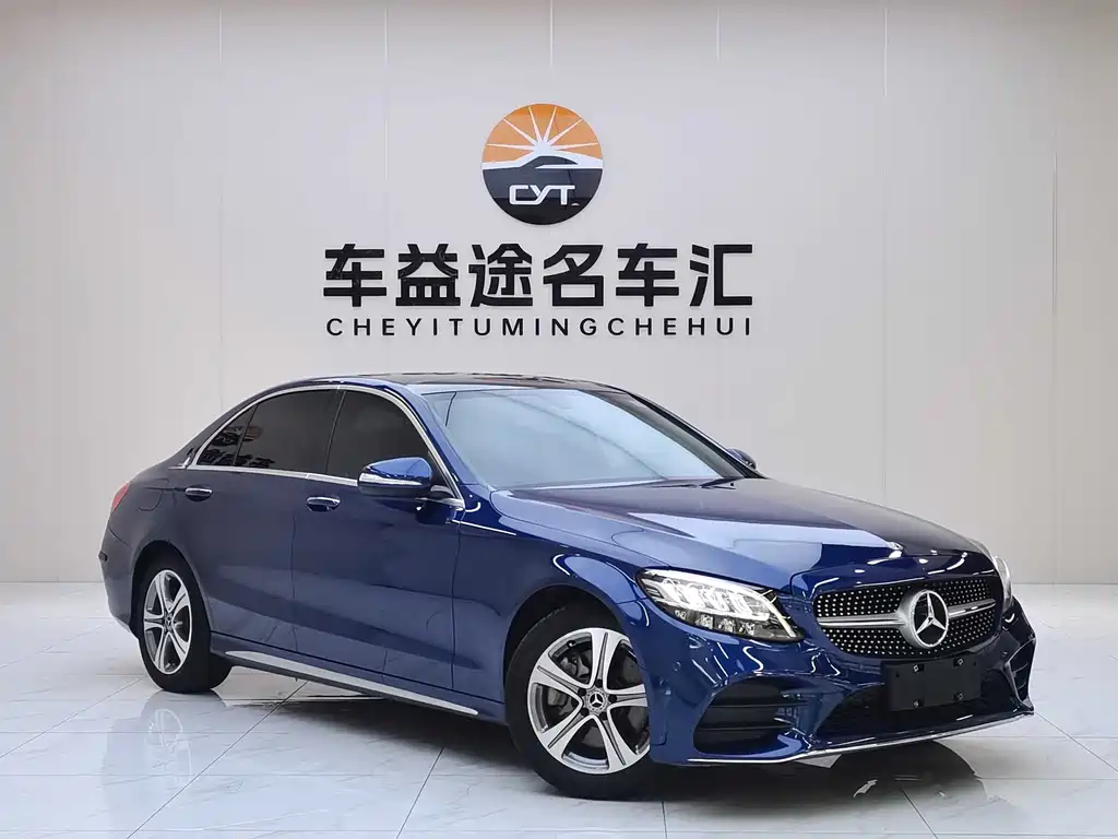 Mercedes-Benz C-Class C 2019 C 260 L Sport