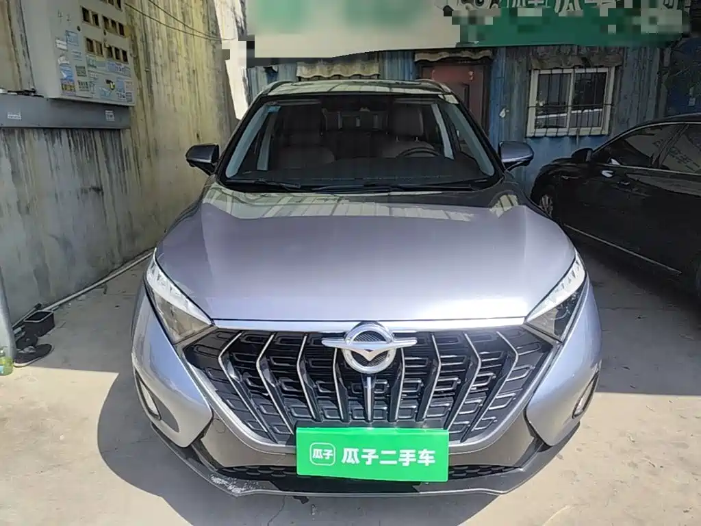 Haima Haima 7X — миниатюра 3