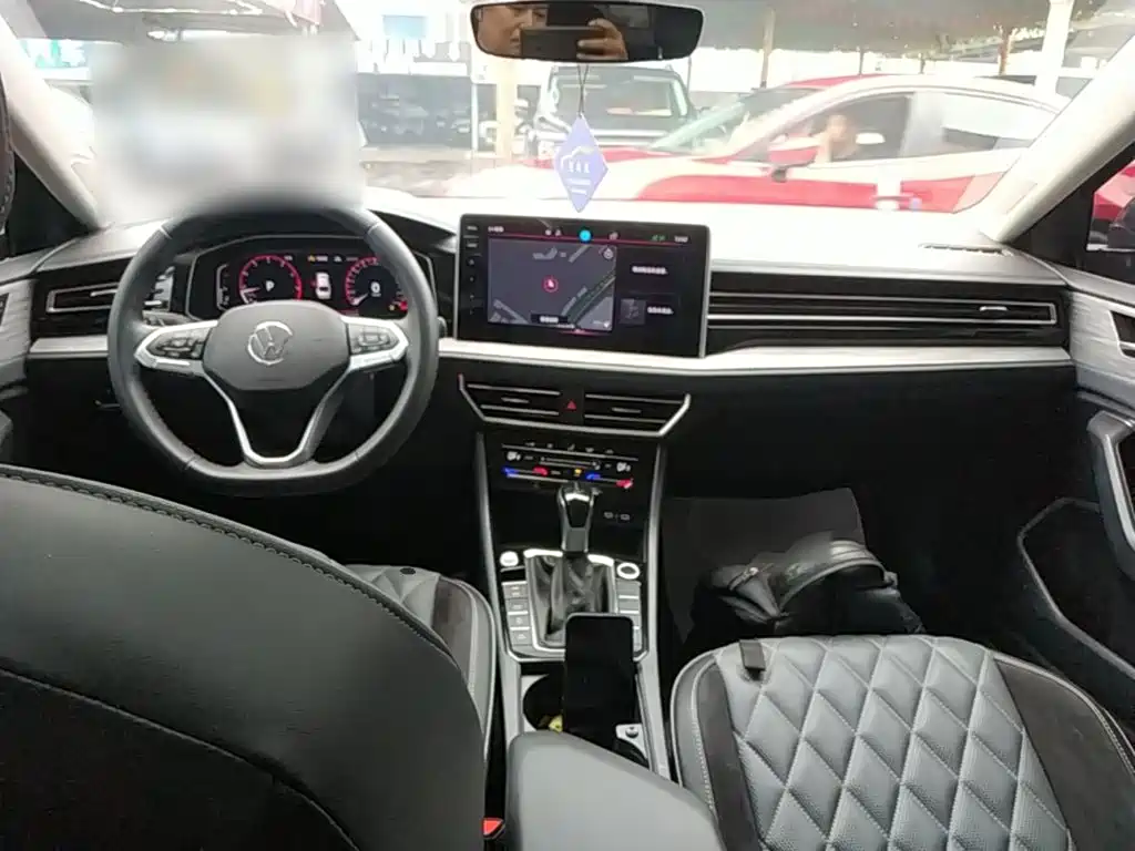 Volkswagen Sagitar — миниатюра 10
