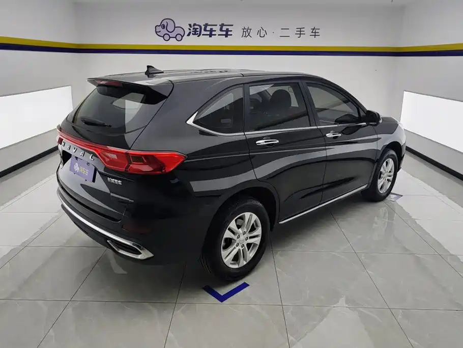 Haval M6 — миниатюра 3