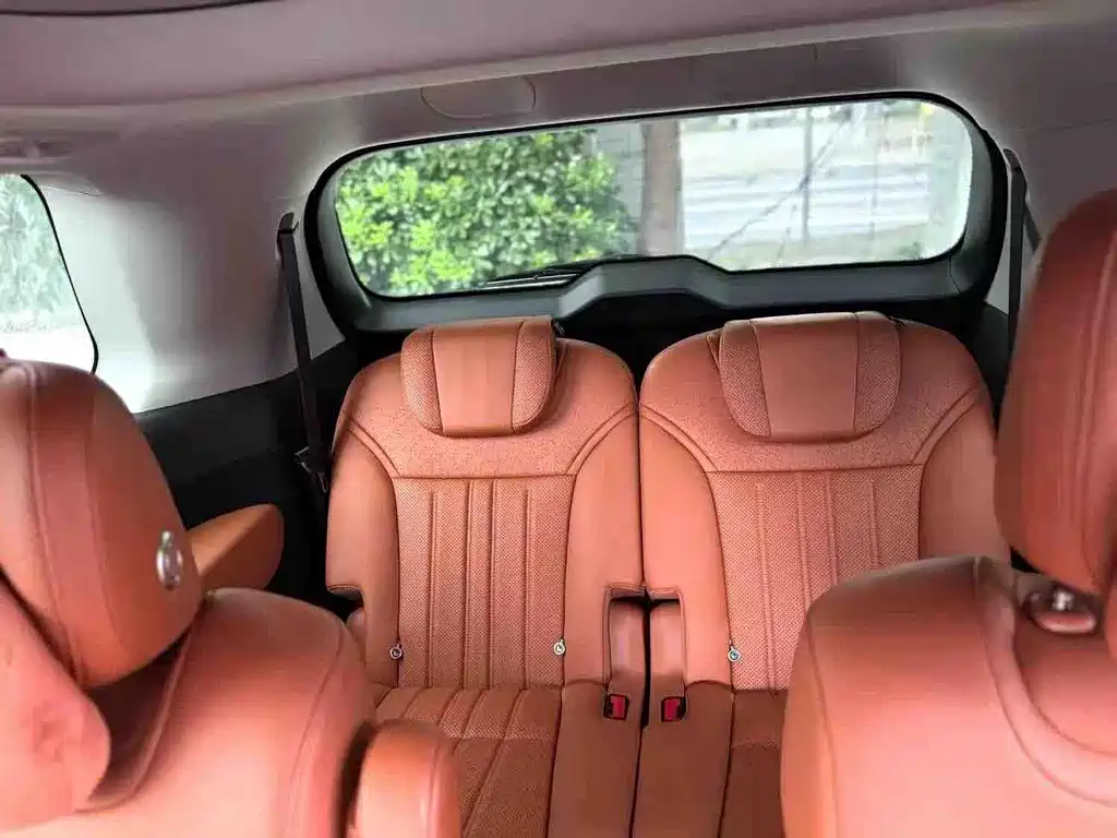 GAC Motor Trumpchi Xiangwang S9 — миниатюра 7
