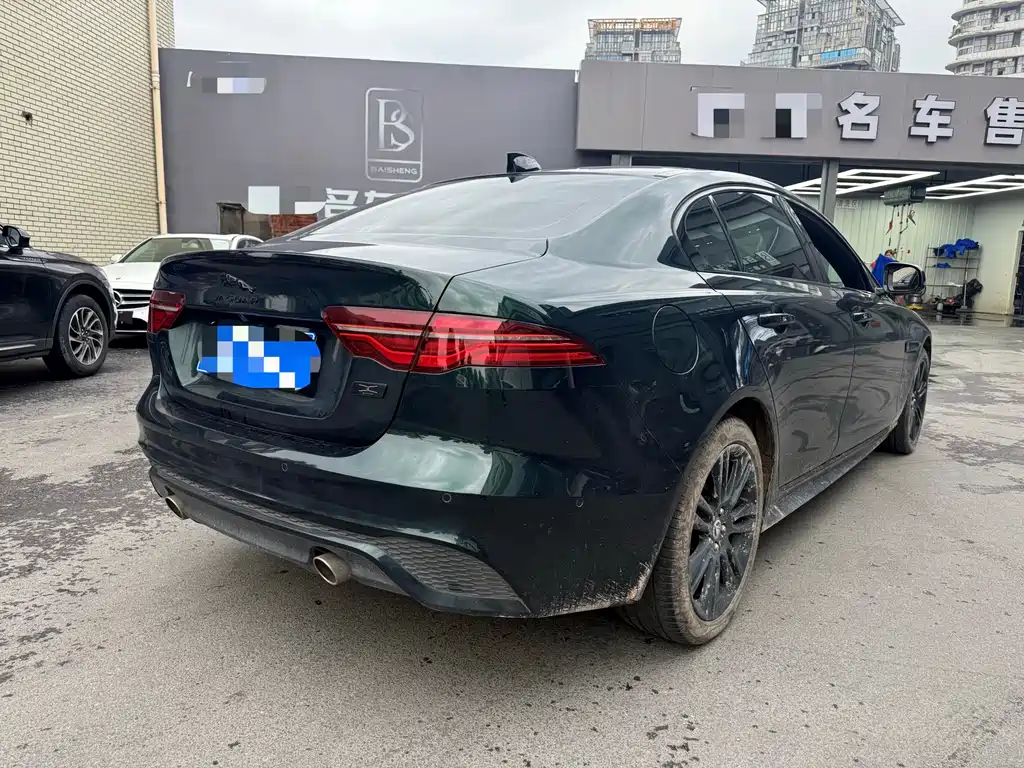 Jaguar XEL 2025 2.0T 250PS R-DYNAMIC 90