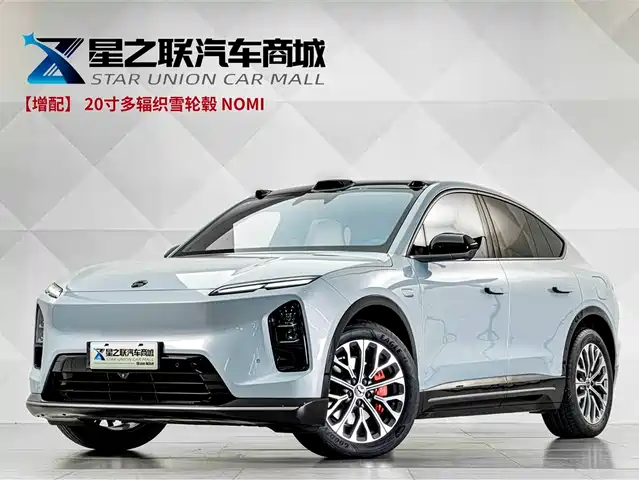 2025 Nio EC6