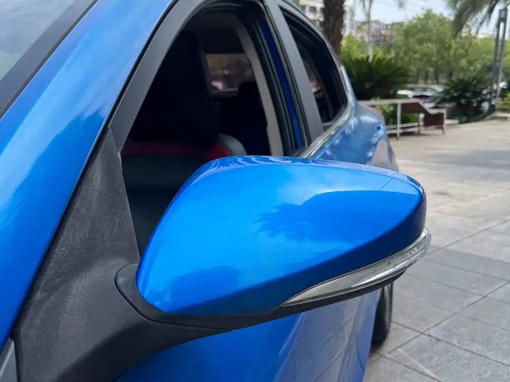 Changan Eado XT — миниатюра 14