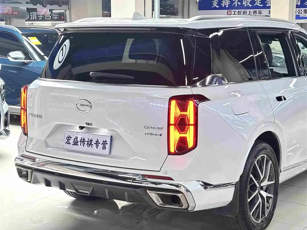 GAC Motor Trumpchi GS8 — миниатюра 9