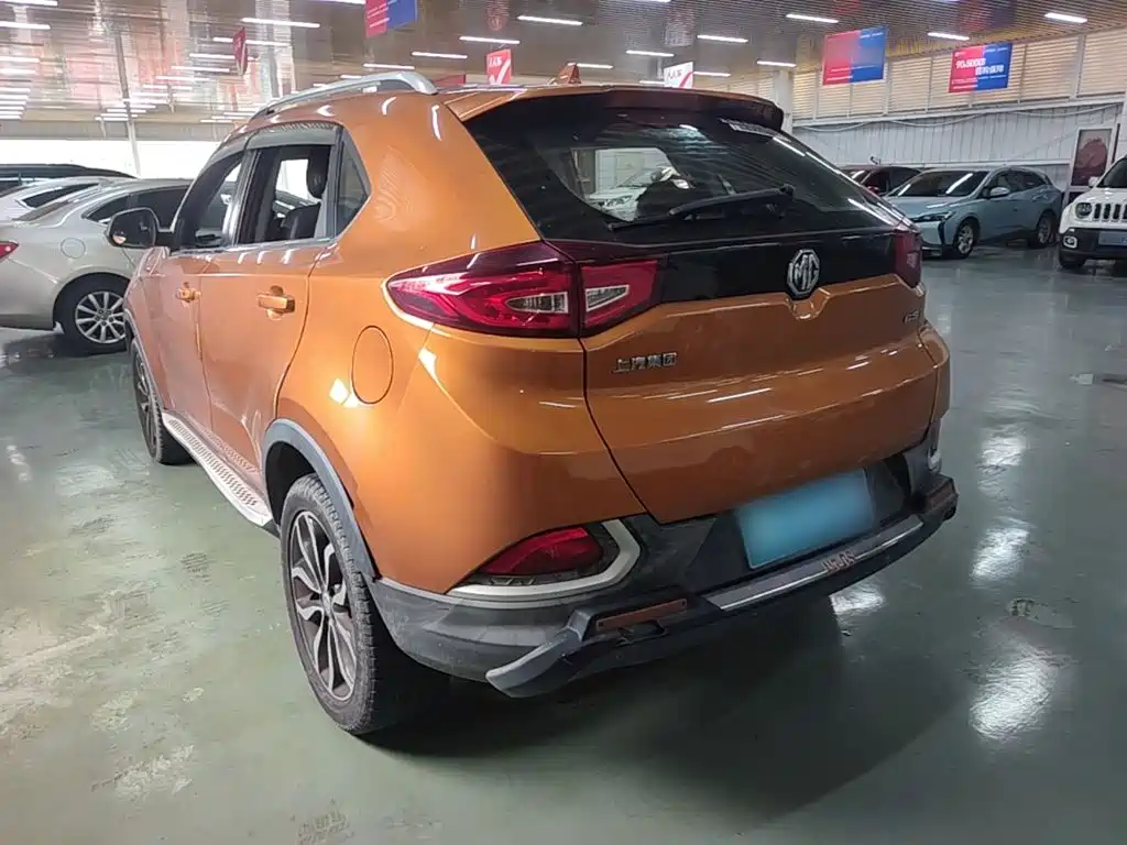 MG MG GS — миниатюра 5